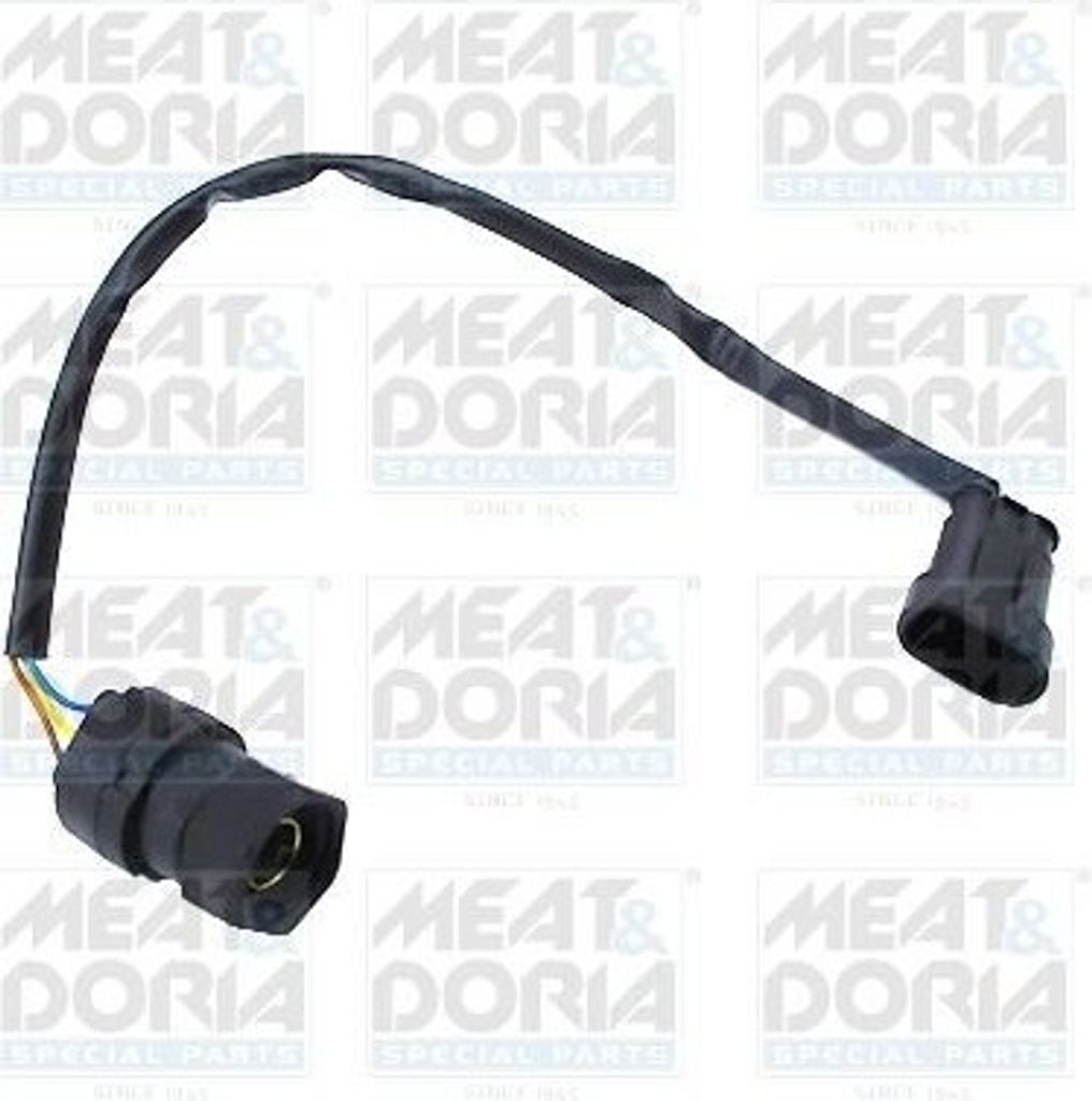 MEAT & DORIA Geschwindigkeitssensor 871148 für FIAT Seicento / 600 Schrägheck (187)