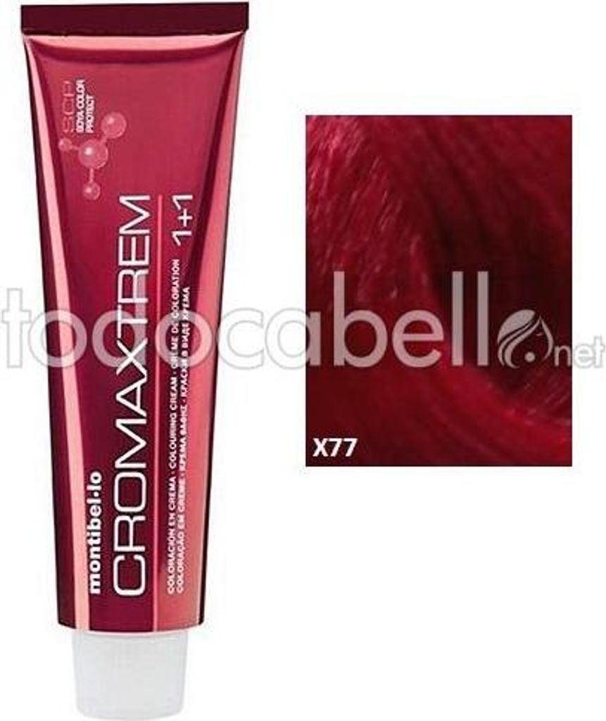 Montibello Cromaxtrem X77 60 Ml Produktbild 