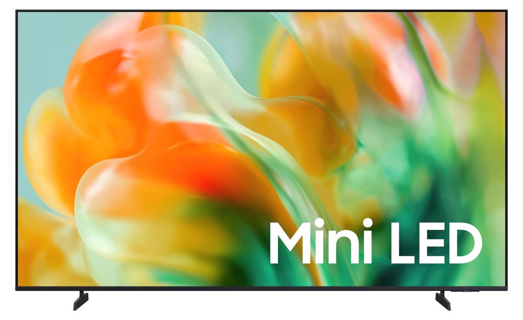 Samsung Mini LED M80H 4K 55 Zoll (138 cm) UHD Fernseher, Neural Quantum 4K AI Gen2 Prozessor, Motion Xcelerator 144 Hz, Visio