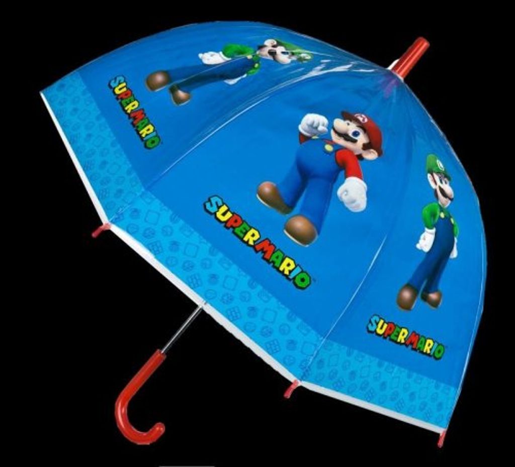 Super Mario Paraplu Zdjęcie produktu 