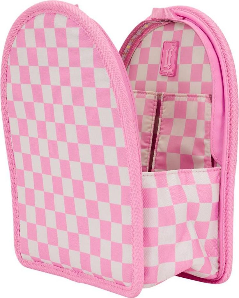 Loungefly - Szachownica - Mini Organizer Do Plecaka Loungefly