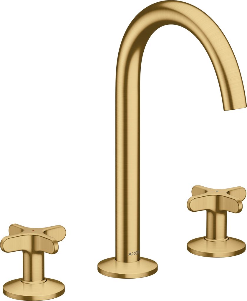 AXOR 48040250 3-Loch Waschtischarmatur AXOR One