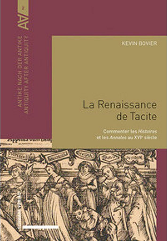 Bovier, K: Renaissance de Tacite