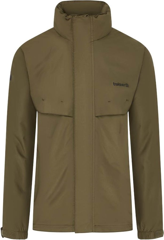 Trakker CR Wolkenbruch Jacke - L Produktbild 