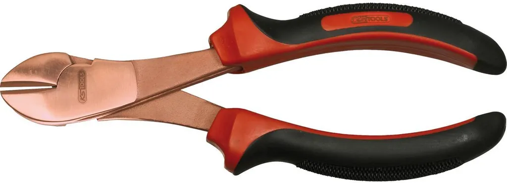 Pince coupante latérale BERYLLIUMplus 190 mm amagnétique et robuste