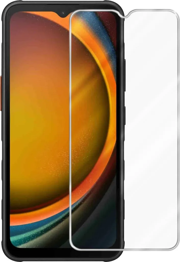 Recensione Pellicola Cadorabo Samsung Xcover 7 - Vetro Blindato 9H