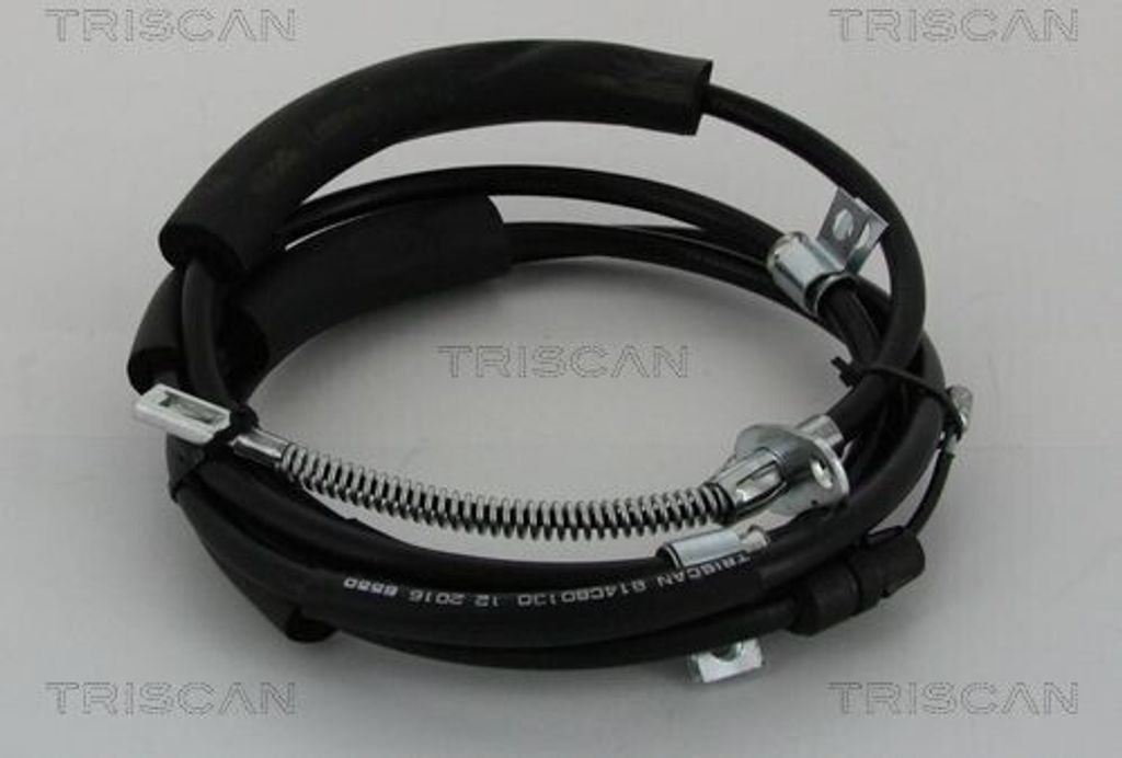 TRISCAN Handbremsseil Seilzug Feststellbremse für CHRYSLER VOYAGER IV (RG, RS) 8140 80130