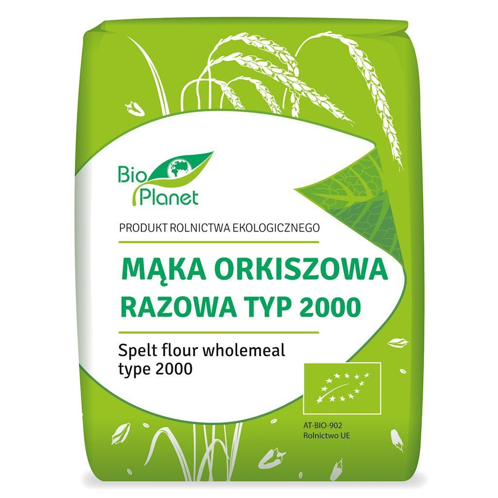 MÚKA BIELA ŠPALOVÁ TYP 20001 kg -PLANÉTA Obrázok produktu 