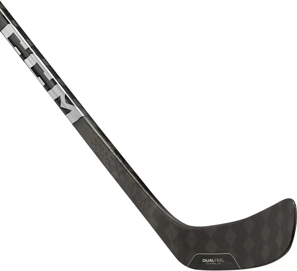 Crosse CCM Ribcor Trigger 9 Pro Flex 50 Junior Gaucher avec Low Kick Point