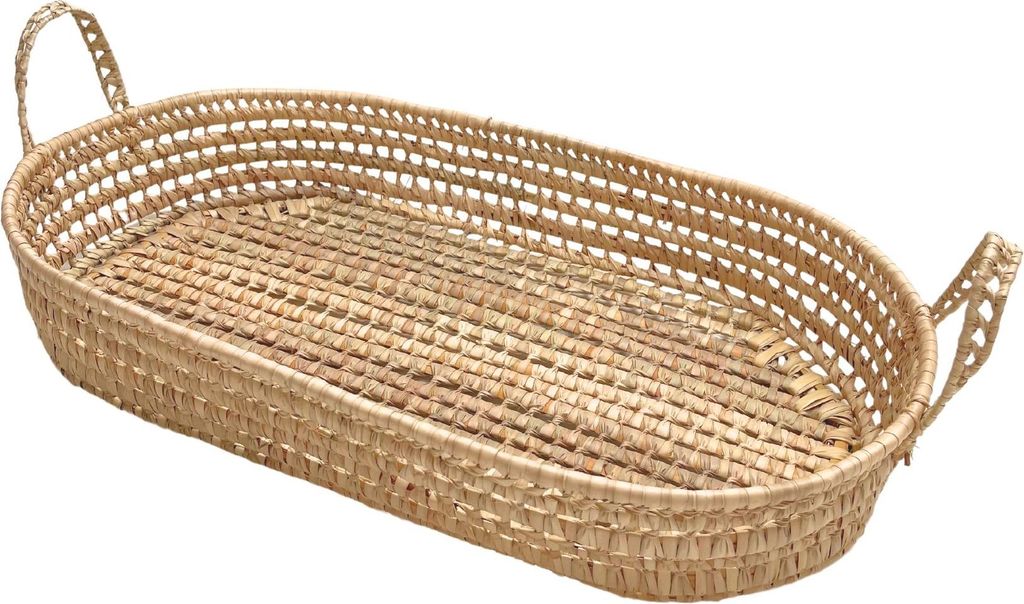 Wickelkorb Ovale Weide Produktbild 