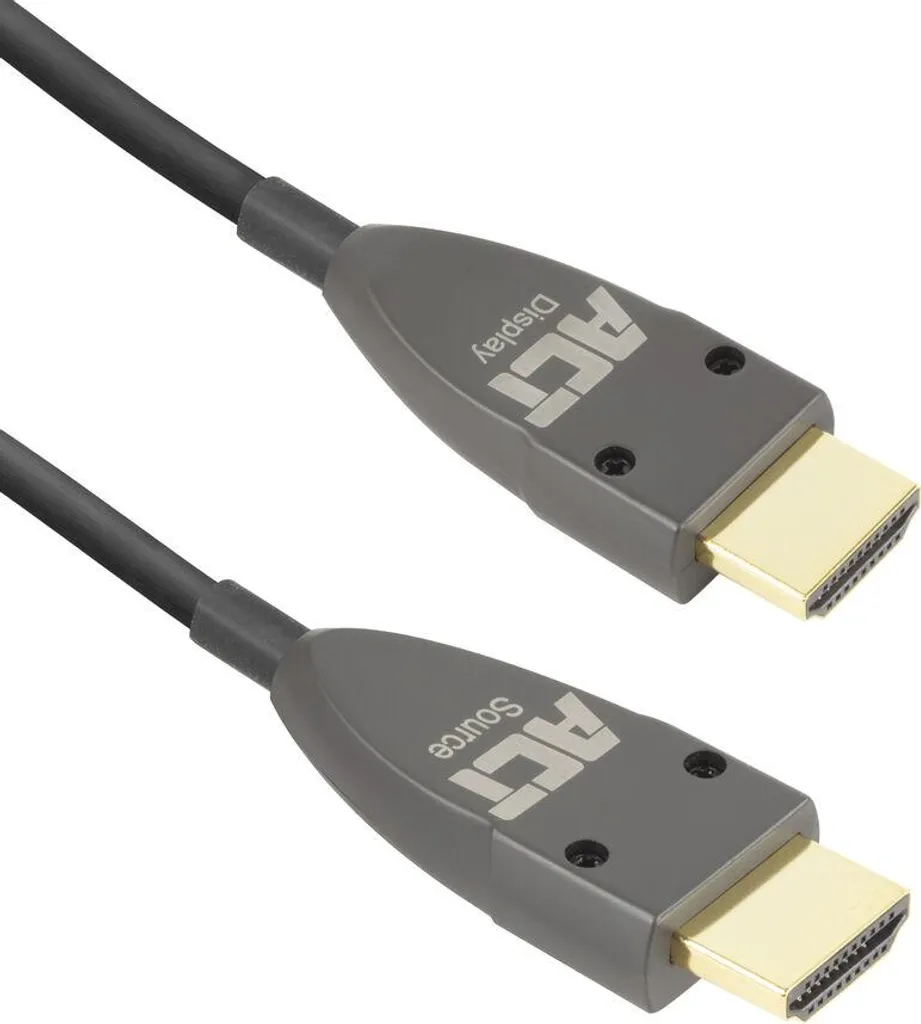 ACT Cavo HDMI 2.1 8K 25m per Gaming 4K 120Hz - Zero Lag AOC