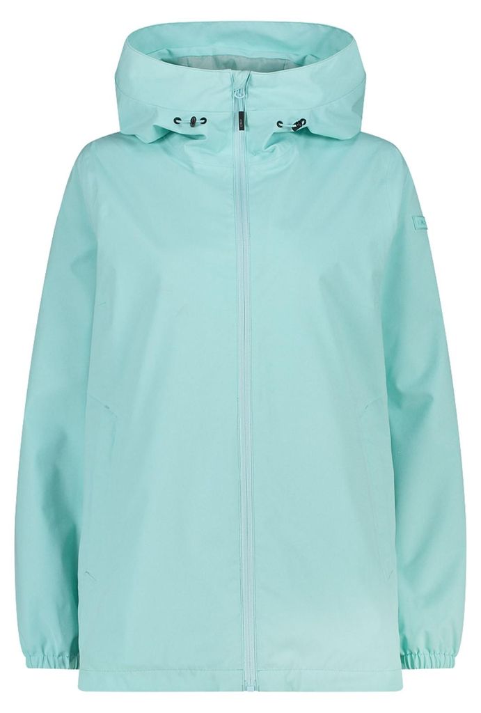 Cmp Woman Jacket Fix Hood Opale Opale 38 Produktbild 