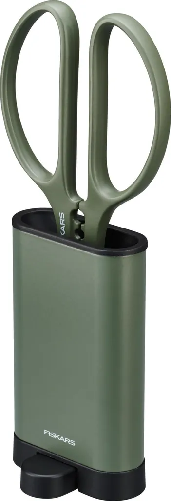 Sécateur Fiskars 1075316 à lames inoxydables et poignée ergonomique