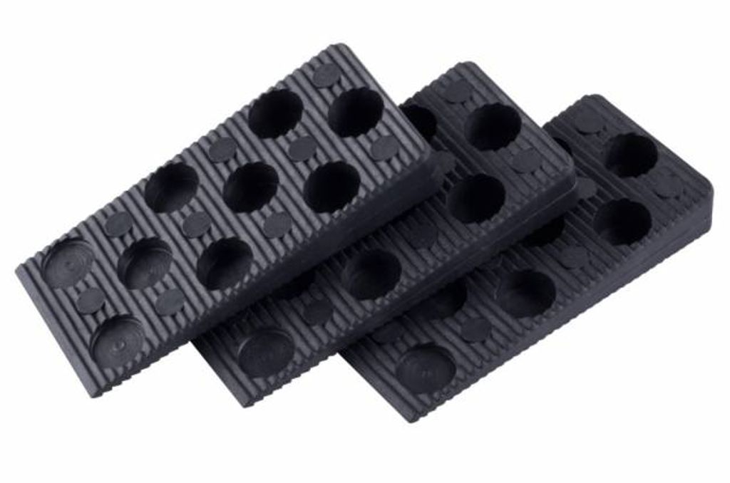 Levior Plastové montážne kľúče 95x45x15mm 50ks Obrázok produktu 