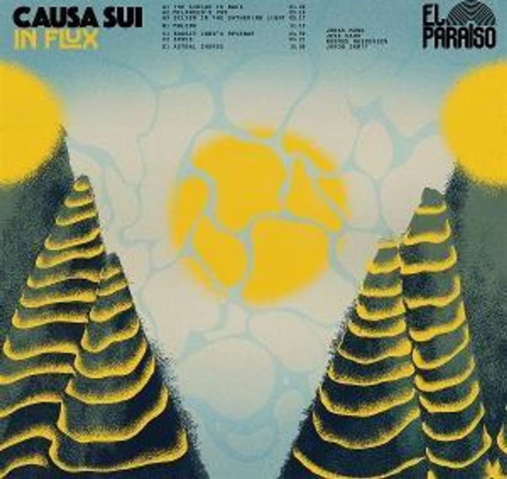 In Flux (CD)