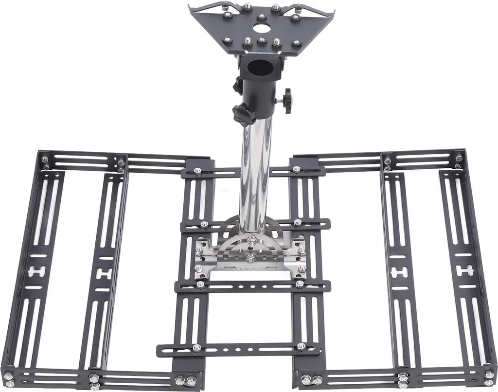 Support Faîtage pour Mini Satellite : Installation Toit Réglable - 9