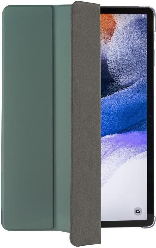HAMA Fold Clear für Samsung Galaxy Tab S7/S8 11" grün (00217173) Tablet-Hülle
