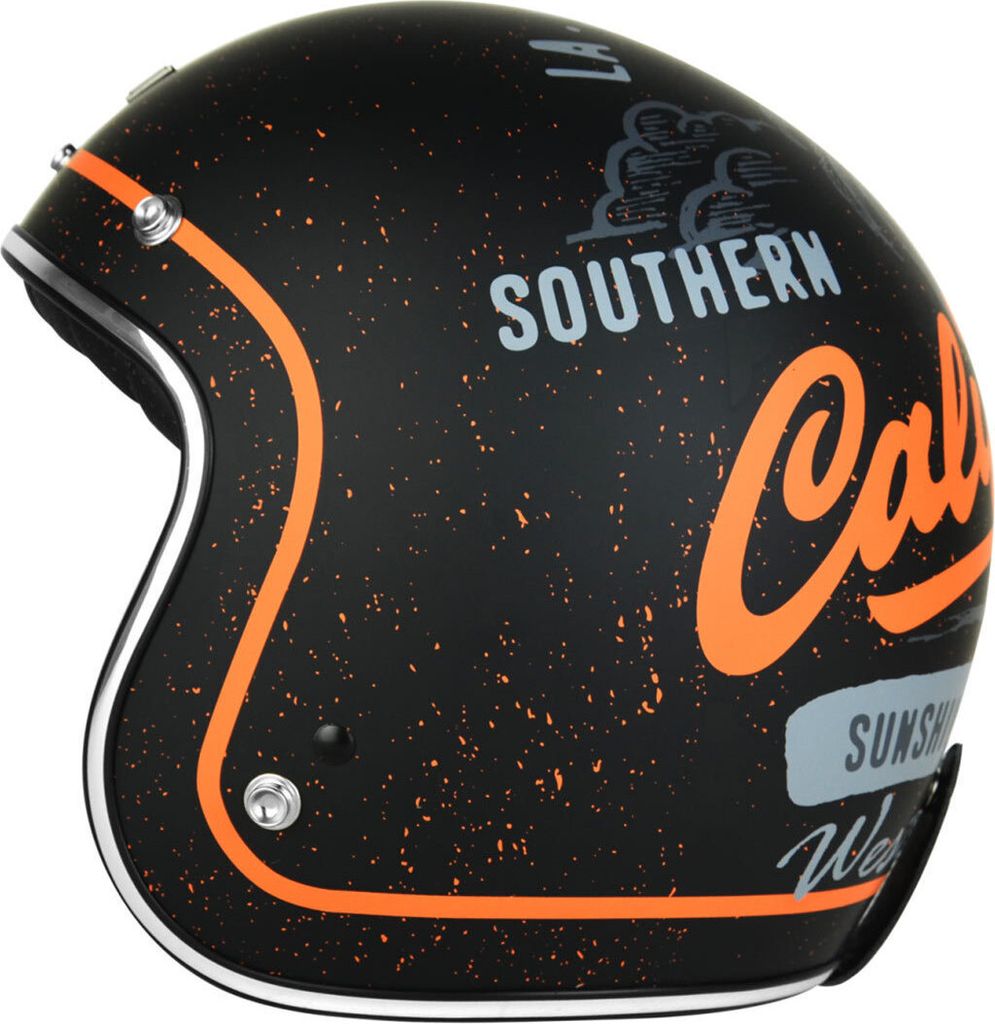 Origine Primo West Coast Jet Helm Grösse: S (55/56)