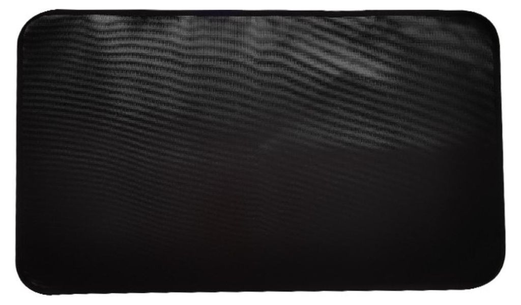 INF Feuerfeste Grillmatte Silikon Fiberglas 60x80/50x60 cm für Garten S