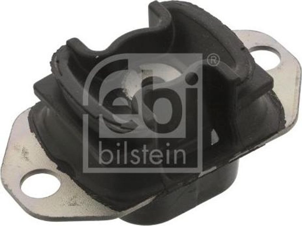 FEBI BILSTEIN 45629 Lagerung, Motor OE 8200423501 kompatibel mit Kangoo, Scepter, CLC-Klasse, Polo 9N