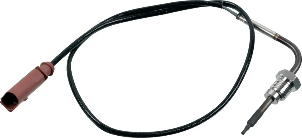 Capteur de Température d'Échappement FEBI 176444 pour VW Tiguan 5N 570mm