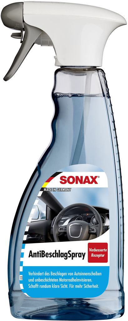 SONAX AntiBeschlagSpray (500 ml) Produktbild 