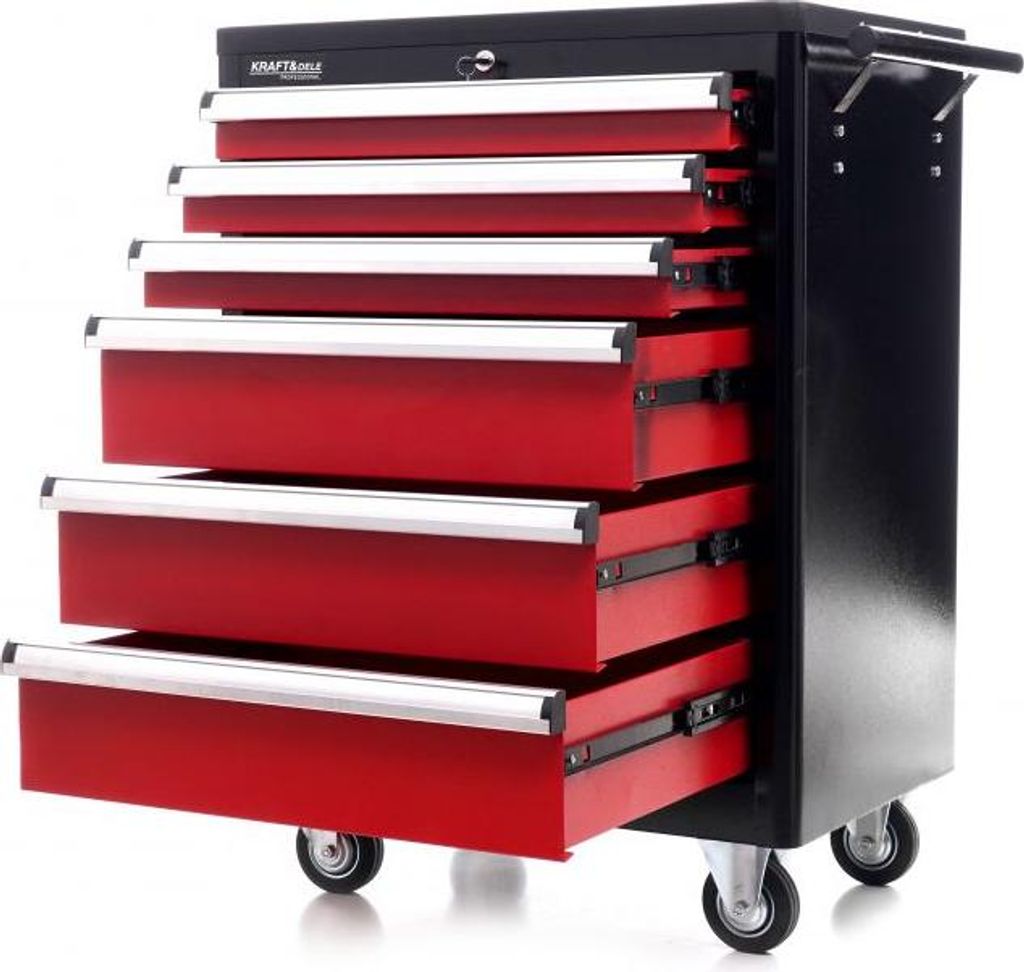 Dielenská skriňa na náradie Kraft & Dele KD370 Obrázok produktu 