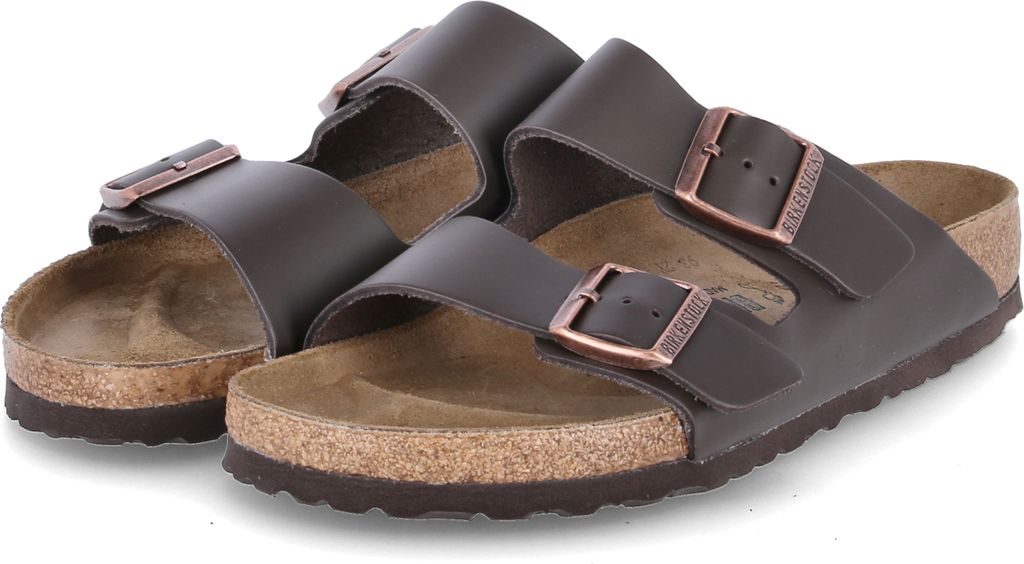 Mules ARIZONA BS, 11-Français:47, Couleur:marron Image du produit 