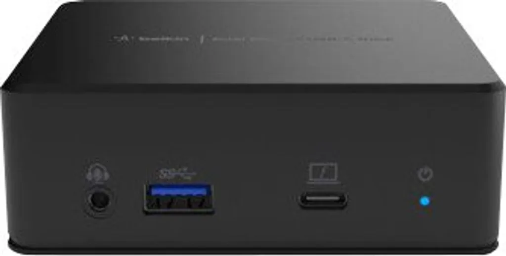 Belkin USB-C Dual Display Docking Station INC002vfBK avec DisplayLink - 17