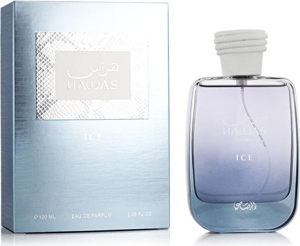 Rasasi Hawas Ice woda perfumowana dla mężczyzn 100 ml