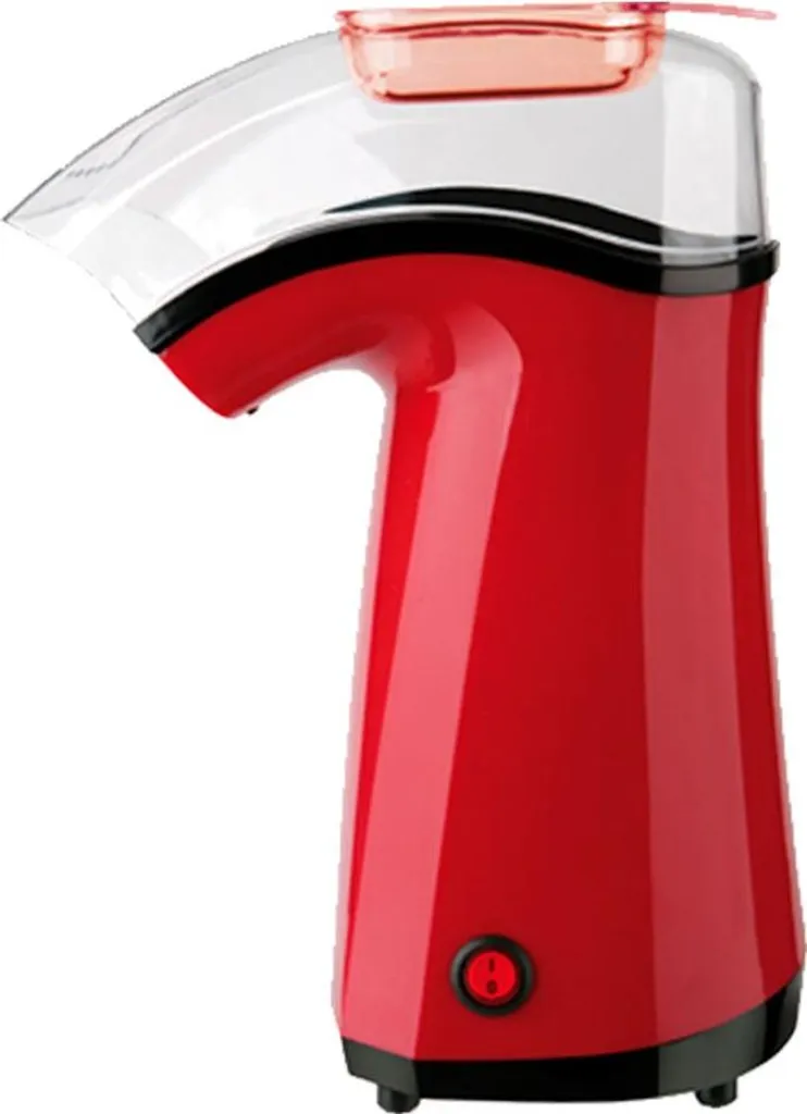 Machine Popcorn TAURUS 1100W Rapide 3 Min avec Couvercle Transparent - 16