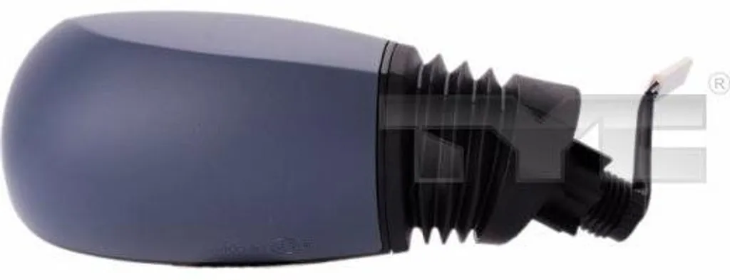 Rétroviseur Punto TYC 309-0026 : Réparez votre visibilité latéral OE