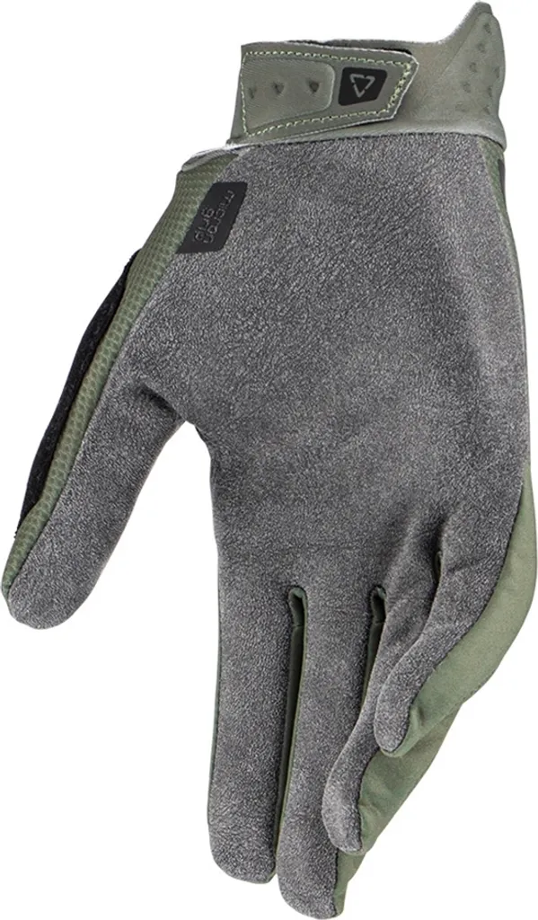 Gants VTT Leatt MTB 2.0 SubZero Pine XL - Protection Thermique Idéale