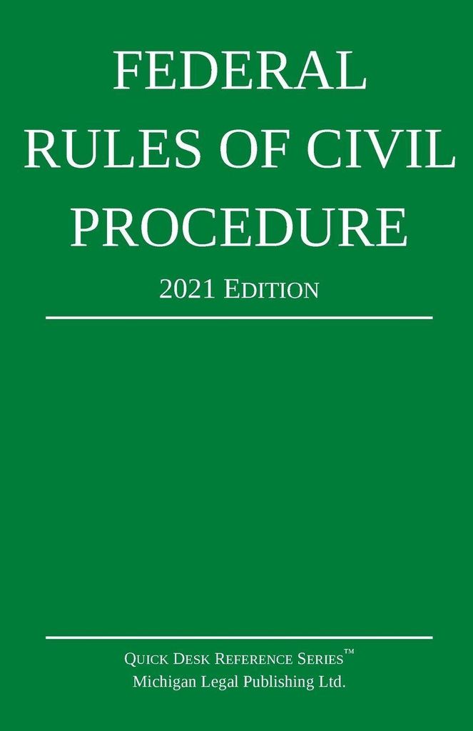 Federal Rules of Civil Procedure