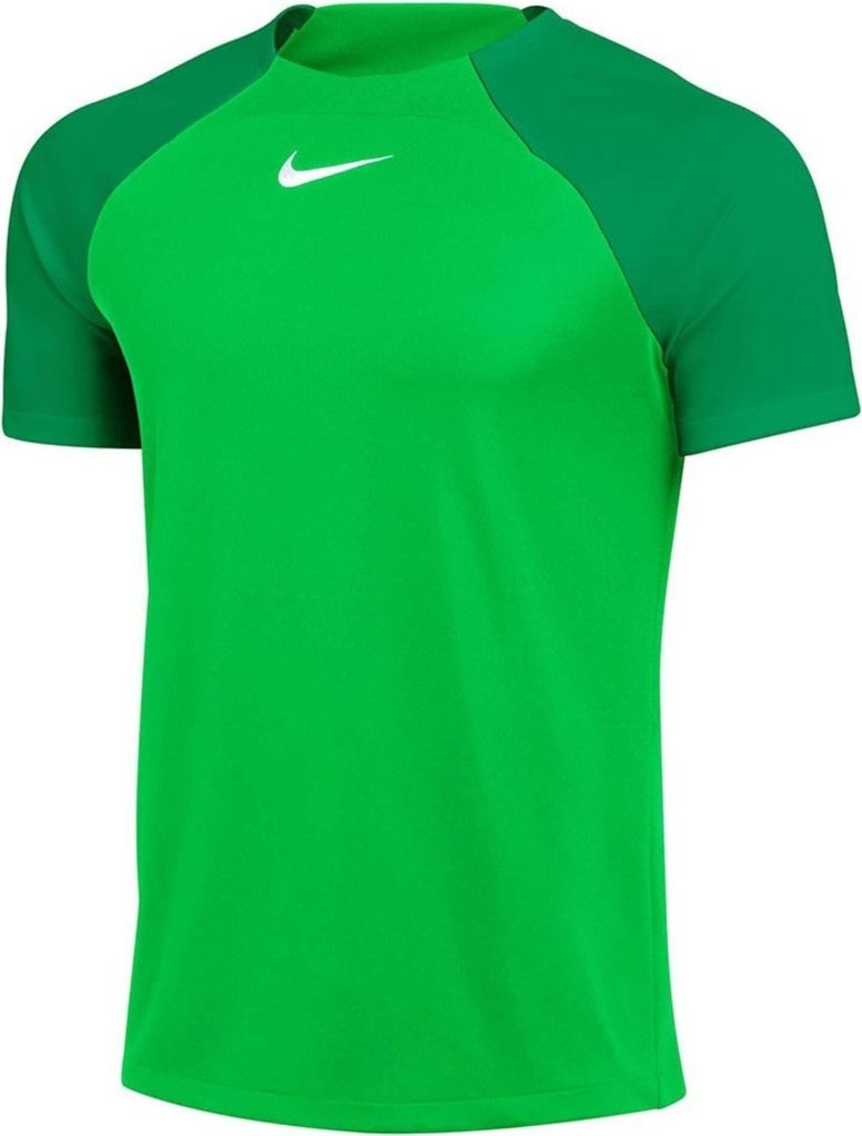 Nike M Nk Df Acdpr Ss Top K 329 Green Spark/Lucky Green/White S