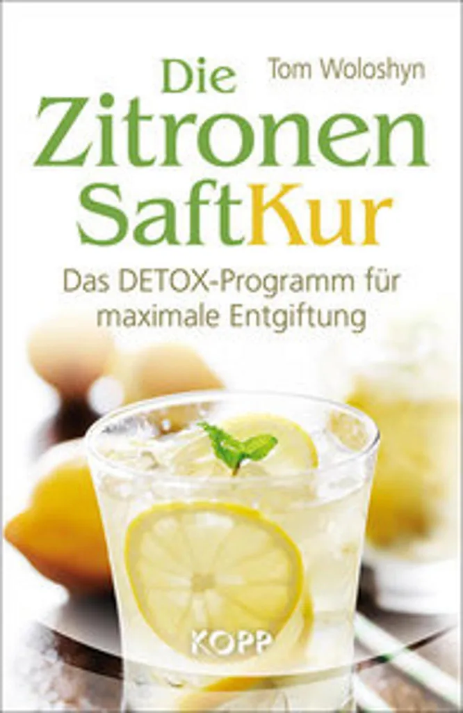 Cure de jus de citron contre la fatigue et les toxines pack cure 30j
