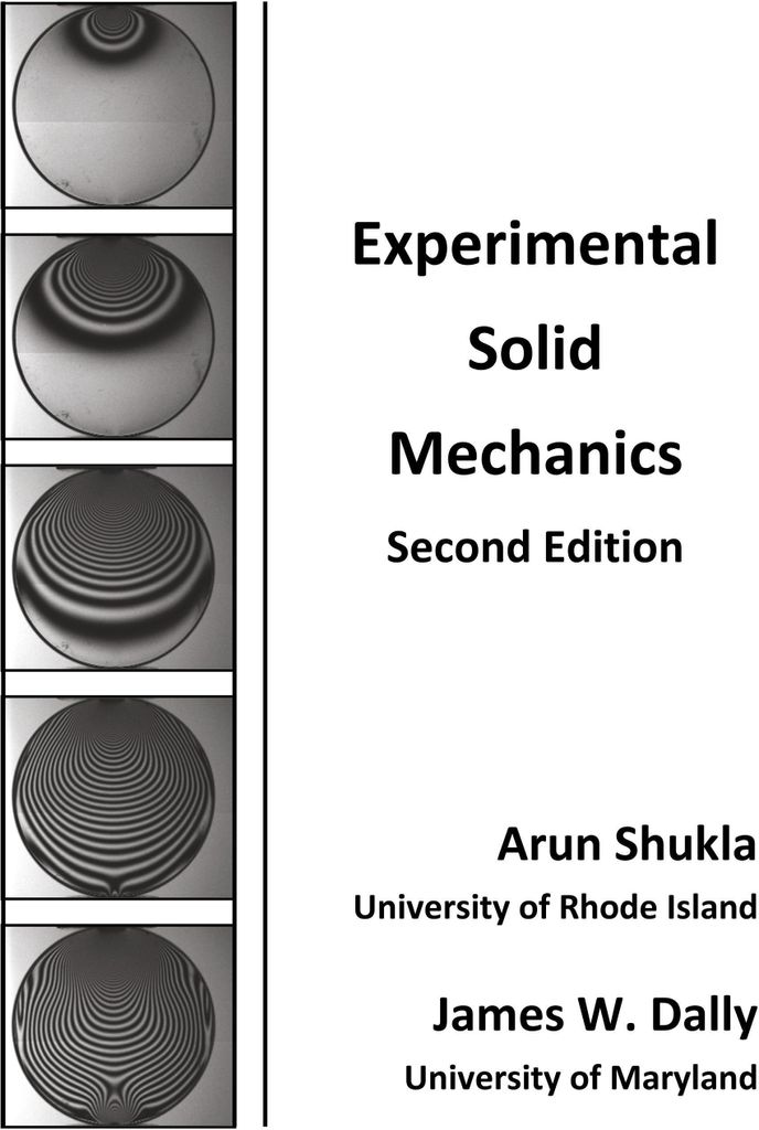 Experimental Solid Mechanics