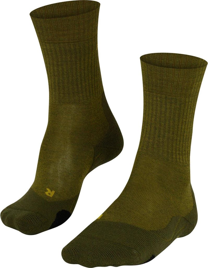 FALKE TK2 Wool 7657 forest 42-43