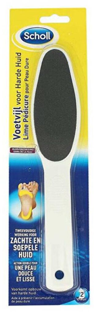 Scholl 7303 Scholl Hornhautfeile 1 St. Immagine del prodotto 