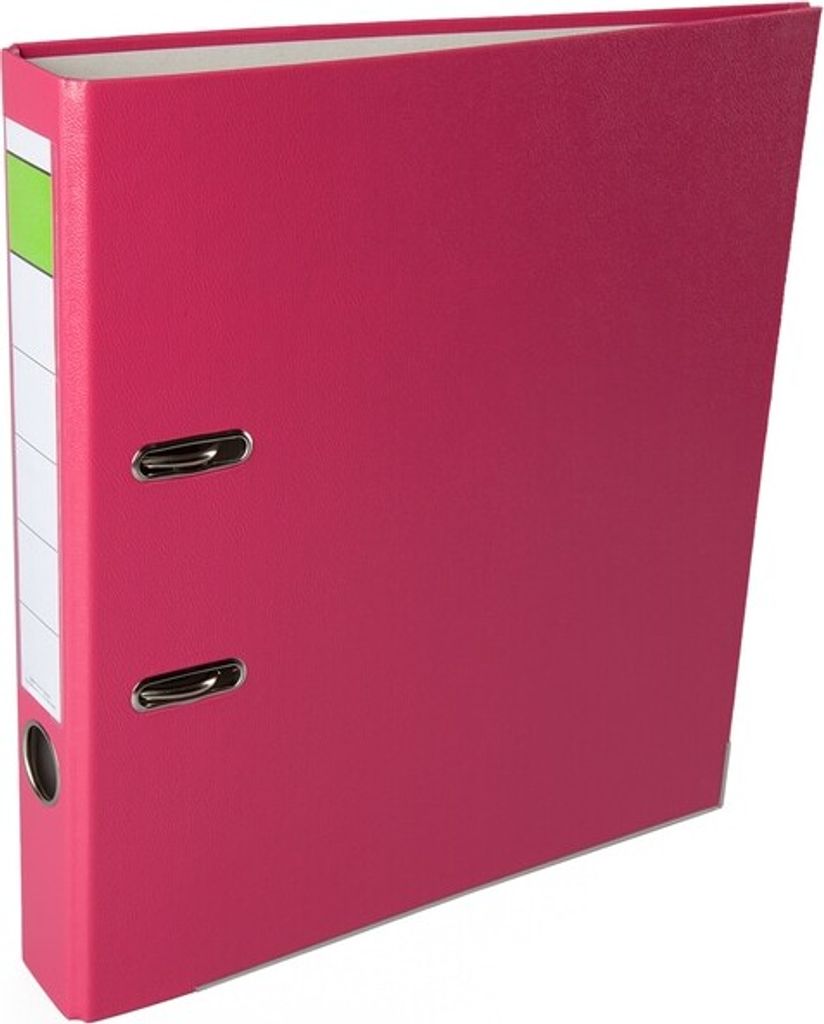 Falken Ordner DIN A4 verschiedene Farben und Modelle - Farbe pink schmal