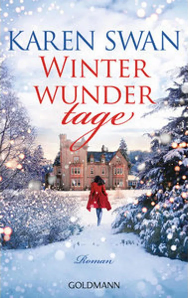 Winterwundertage Set Théière en Grès et 4 Tasses pour Soirée Hivernale