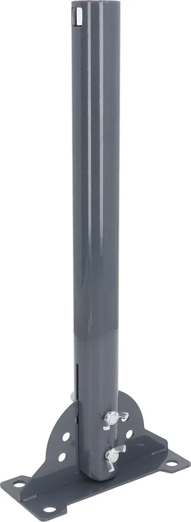 Kit de montage Starlink en acier inoxydable 40 cm pour toit et balcon