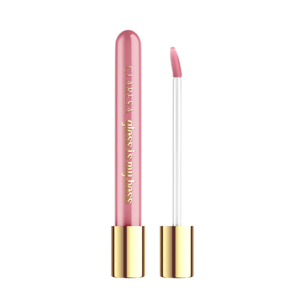 Claresa Lipgloss Gloss ist mein Chef 08 Spitzenreiter 5 ml