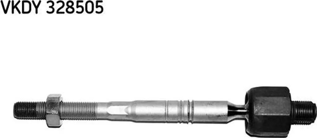 Rotule de Direction Intérieure Joint Axial SKF pour Suspension BMW X5 X6