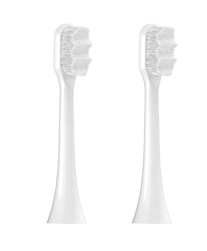 Têtes NANO BMK pour Philips Sonicare - Finition Ultra Fine Anti-Plaque