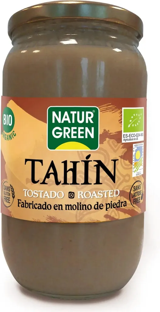 Naturgreen Tahin Tostado Familiar 800g