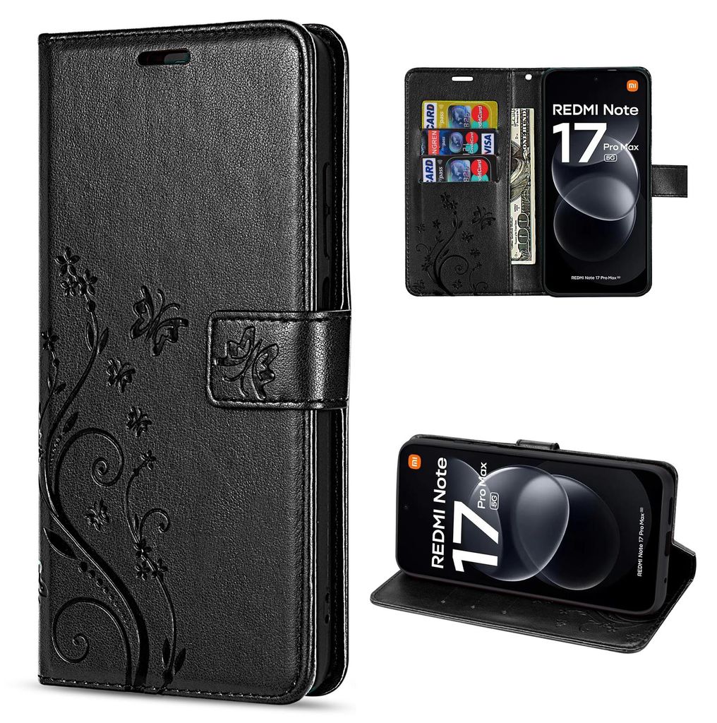 Hülle für Xiaomi Redmi Note 17 Pro 5G Handyhülle mit Produktbild 