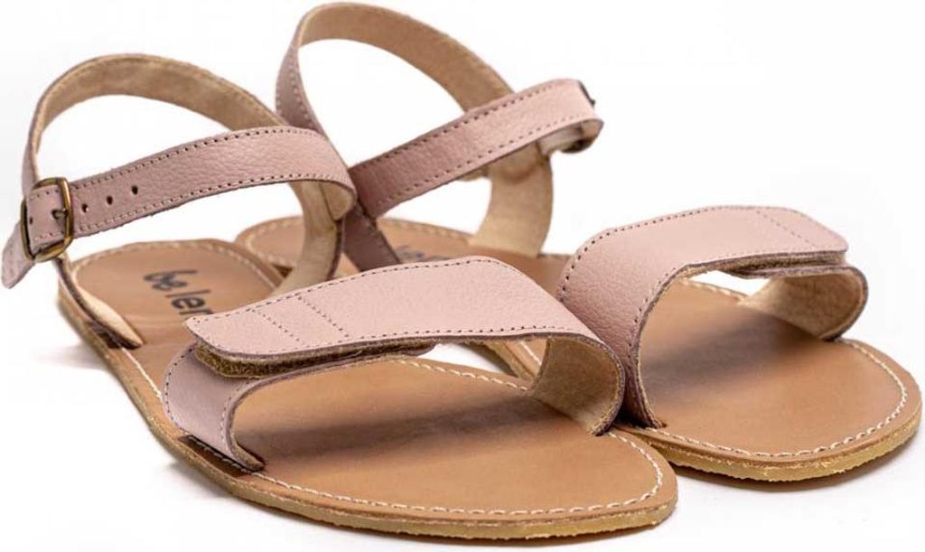 Be Lenka Grace Barefoot Sandalen Rosa EU 41 Damen Rosa EU Produktbild 