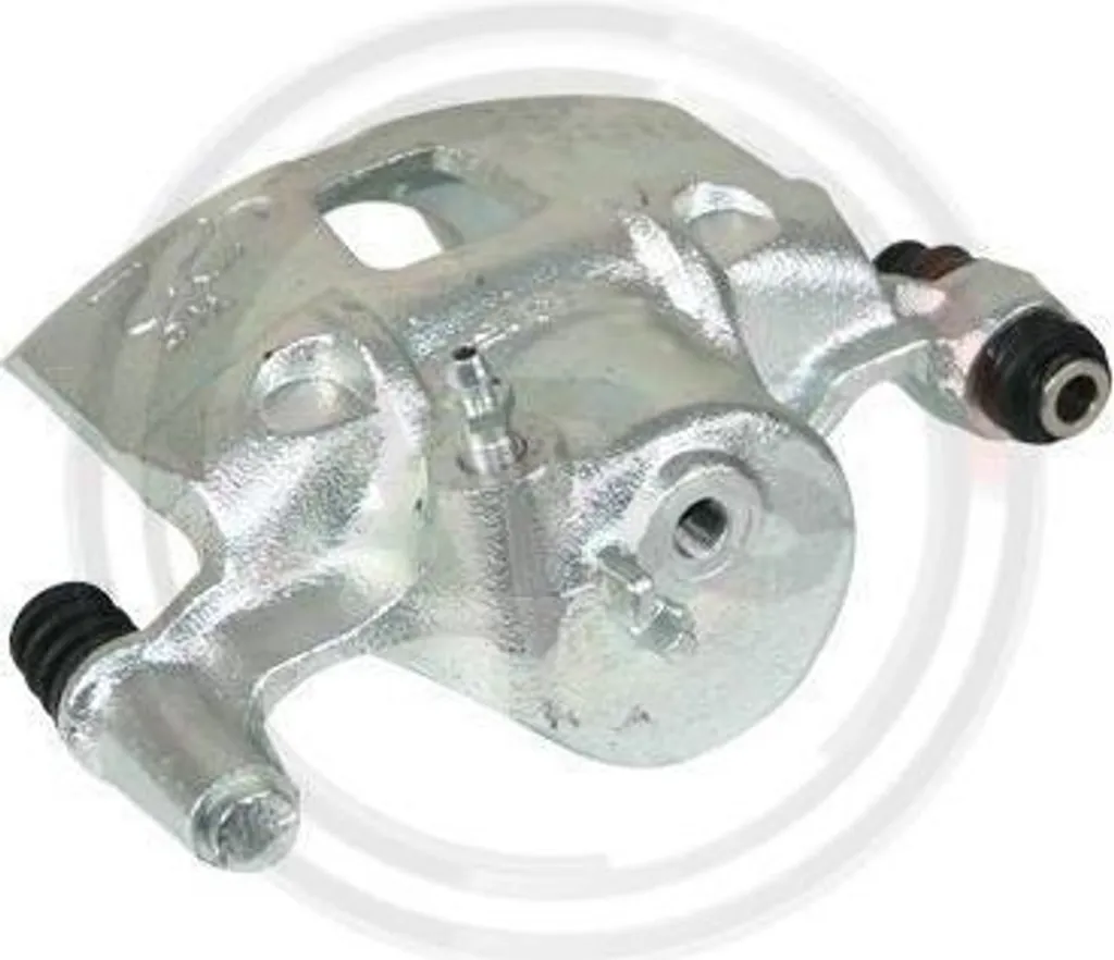 Remplacer votre Étrier de Frein Hyundai Getz ou Accent avec A.B.S. 728911