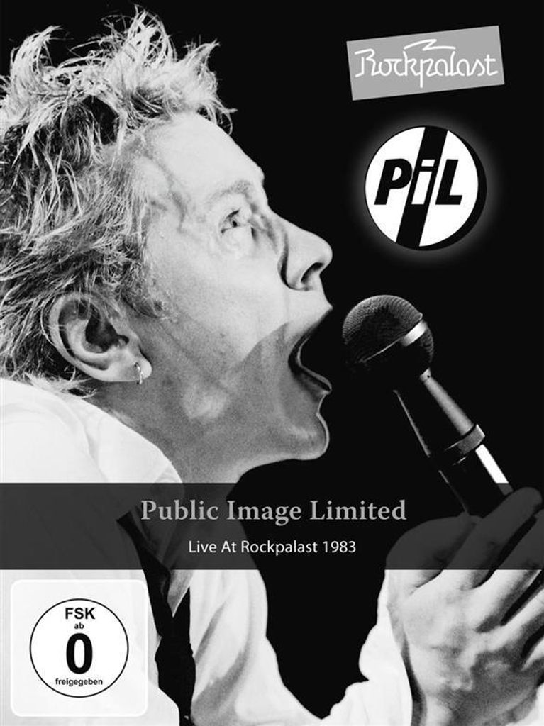 Live At Rockpalast (Bochum 1983)